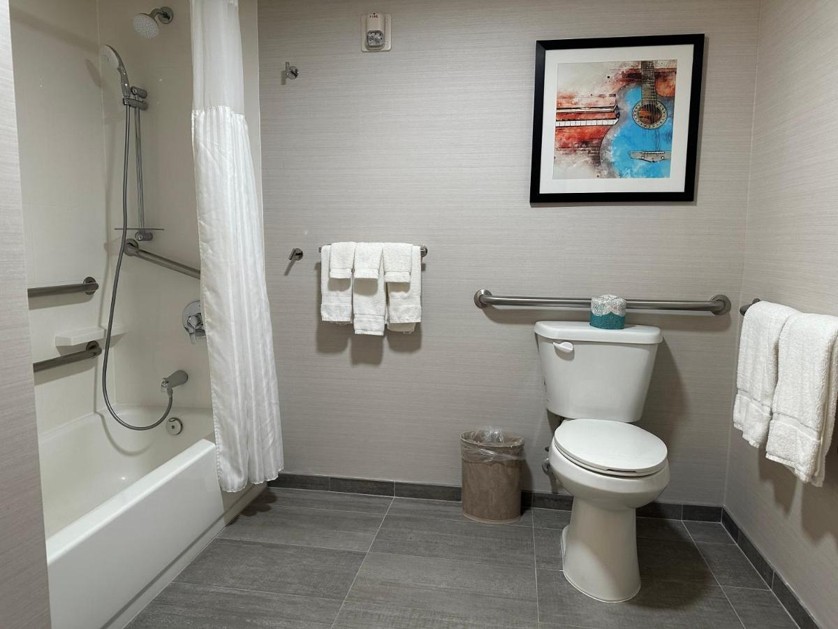 Nash Haus Hotel NashvilleNashville  Kültér fotó