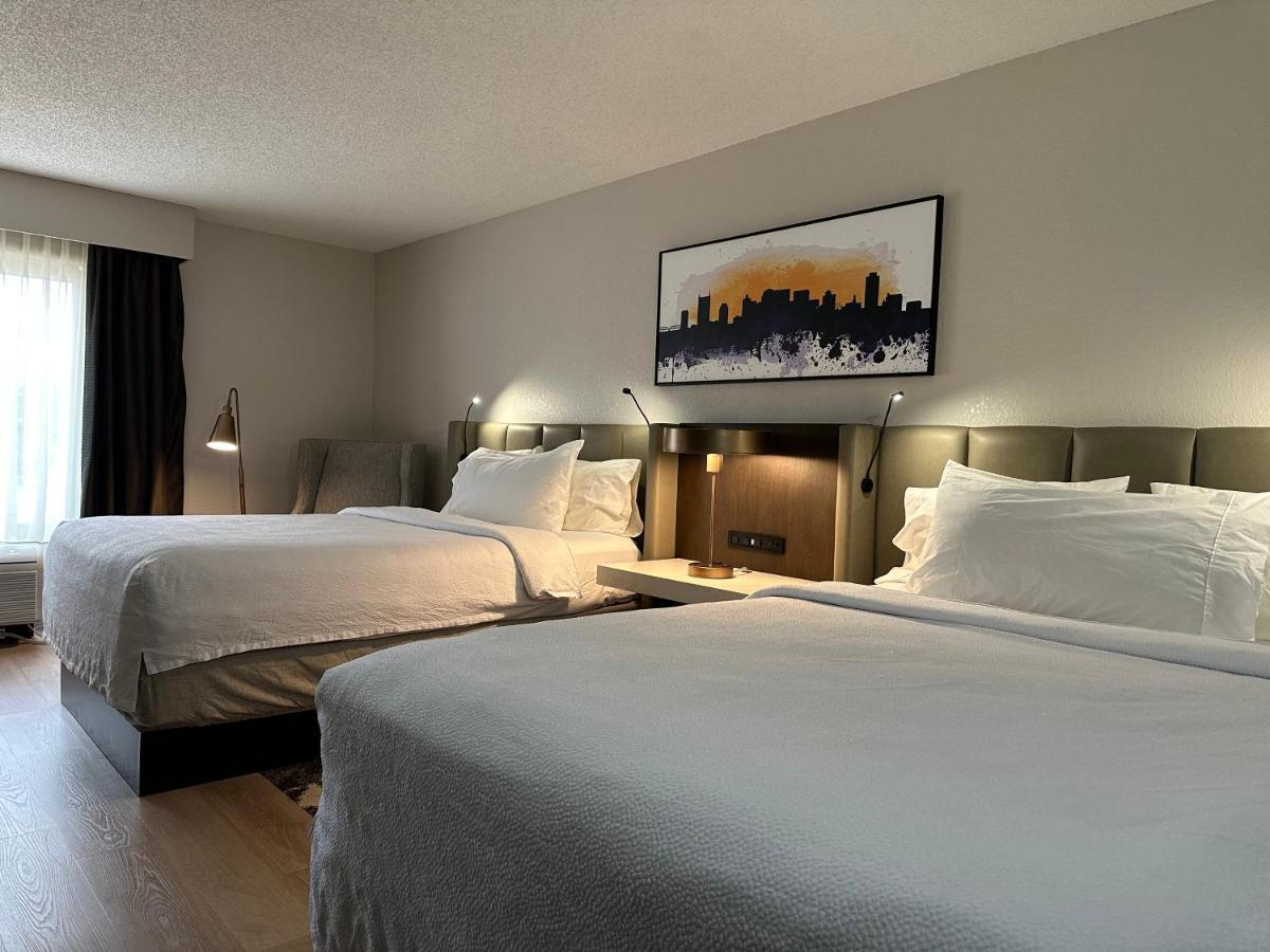 Nash Haus Hotel NashvilleNashville  Kültér fotó