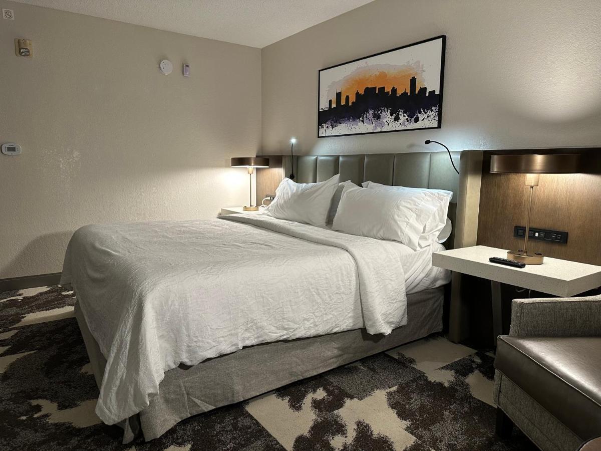 Nash Haus Hotel NashvilleNashville  Kültér fotó
