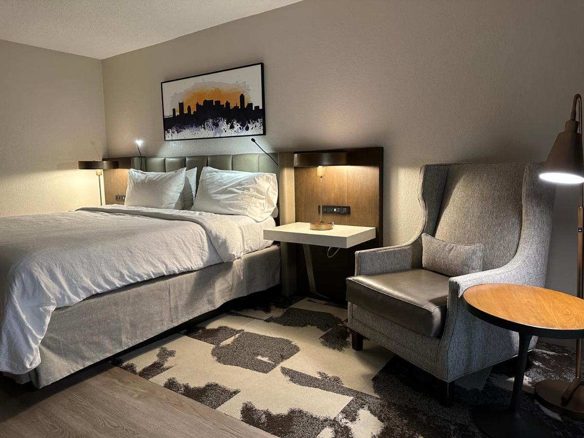 Nash Haus Hotel NashvilleNashville  Kültér fotó
