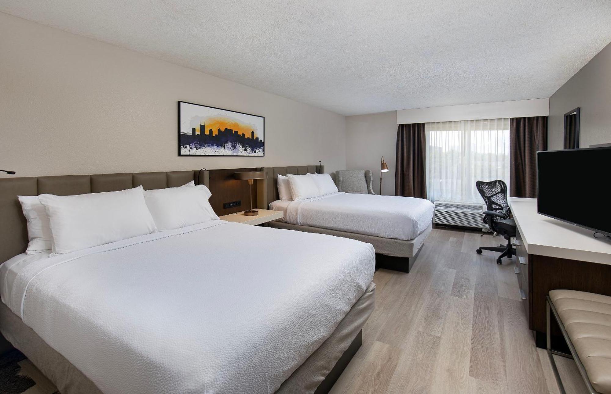 Nash Haus Hotel NashvilleNashville  Kültér fotó