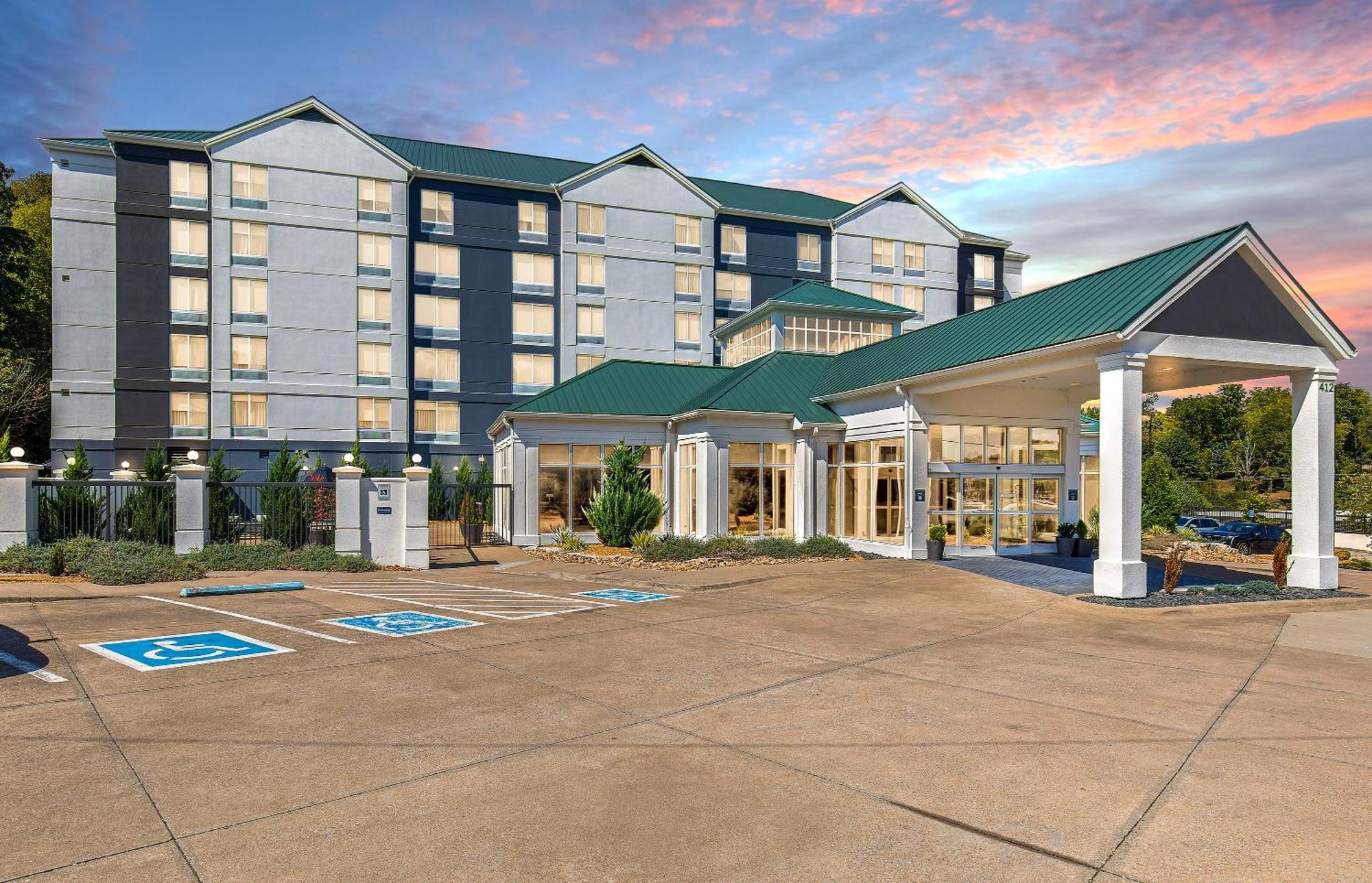 Nash Haus Hotel NashvilleNashville  Kültér fotó